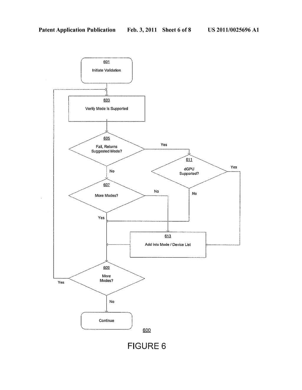 METHOD AND SYSTEM FOR DYNAMICALLY ADDING AND REMOVING DISPLAY MODES COORDINATED ACROSS MULTIPLE GRAPHCIS PROCESSING UNITS - diagram, schematic, and image 07