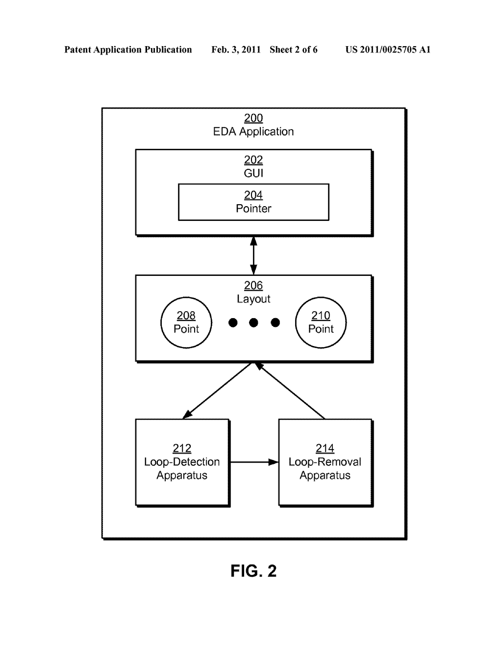 LOOP REMOVAL IN ELECTRONIC DESIGN AUTOMATION - diagram, schematic, and image 03