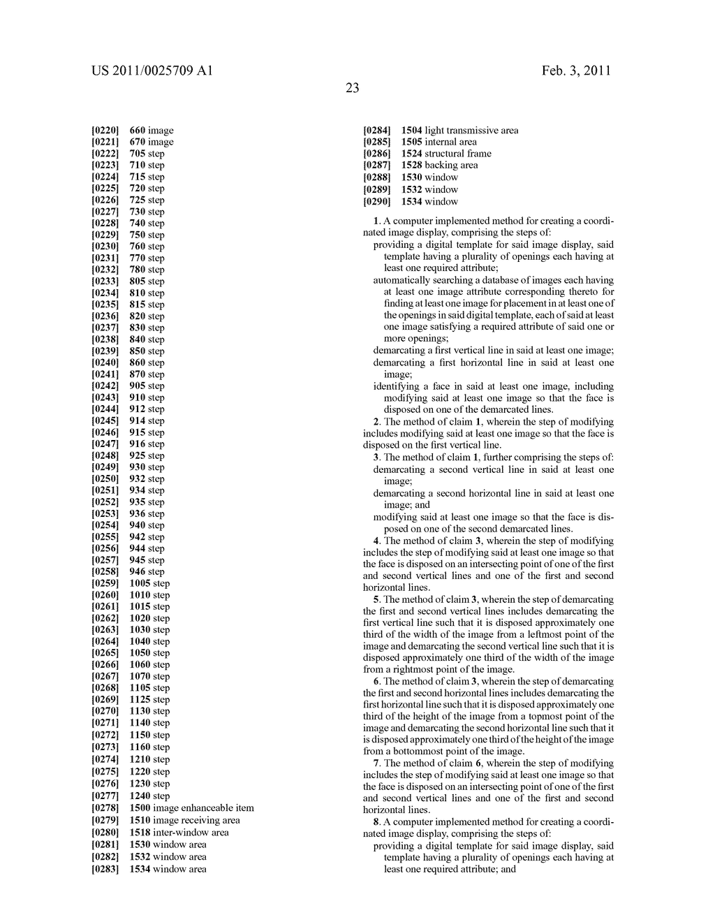 PROCESSING DIGITAL TEMPLATES FOR IMAGE DISPLAY - diagram, schematic, and image 38