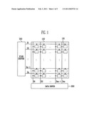 Pixel structure and organic light emitting display using the same diagram and image