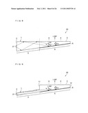 ILLUMINATION DEVICE, DISPLAY DEVICE, AND LIGHT GUIDE PLATE diagram and image