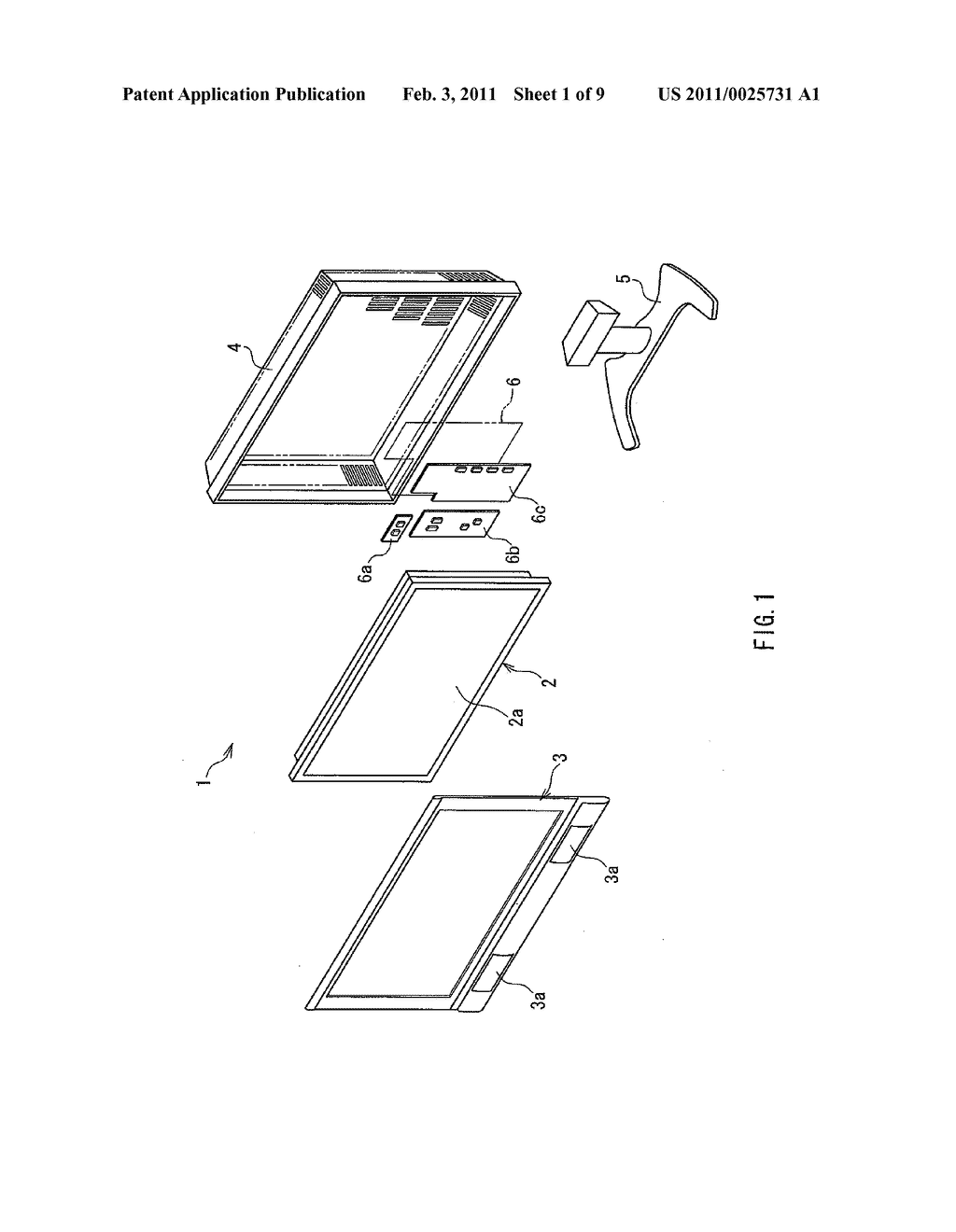 DISPLAY DEVICE AND ELECTRIC APPARATUS - diagram, schematic, and image 02