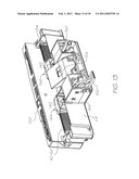 WIDE FORMAT PRINTER WITH INDEPENDENTLY OPERABLE PRINTHEAD SERVICE MODULES diagram and image