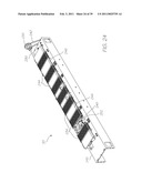 WIDE FORMAT PRINTER WITH INDEPENDENTLY OPERABLE PRINTHEAD SERVICE MODULES diagram and image