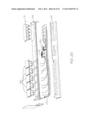 WIDE FORMAT PRINTER WITH INDEPENDENTLY OPERABLE PRINTHEAD SERVICE MODULES diagram and image