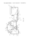 WIDE FORMAT PRINTER WITH INDEPENDENTLY OPERABLE PRINTHEAD SERVICE MODULES diagram and image