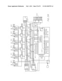 WIDE FORMAT PRINTER WITH INDEPENDENTLY OPERABLE PRINTHEAD SERVICE MODULES diagram and image