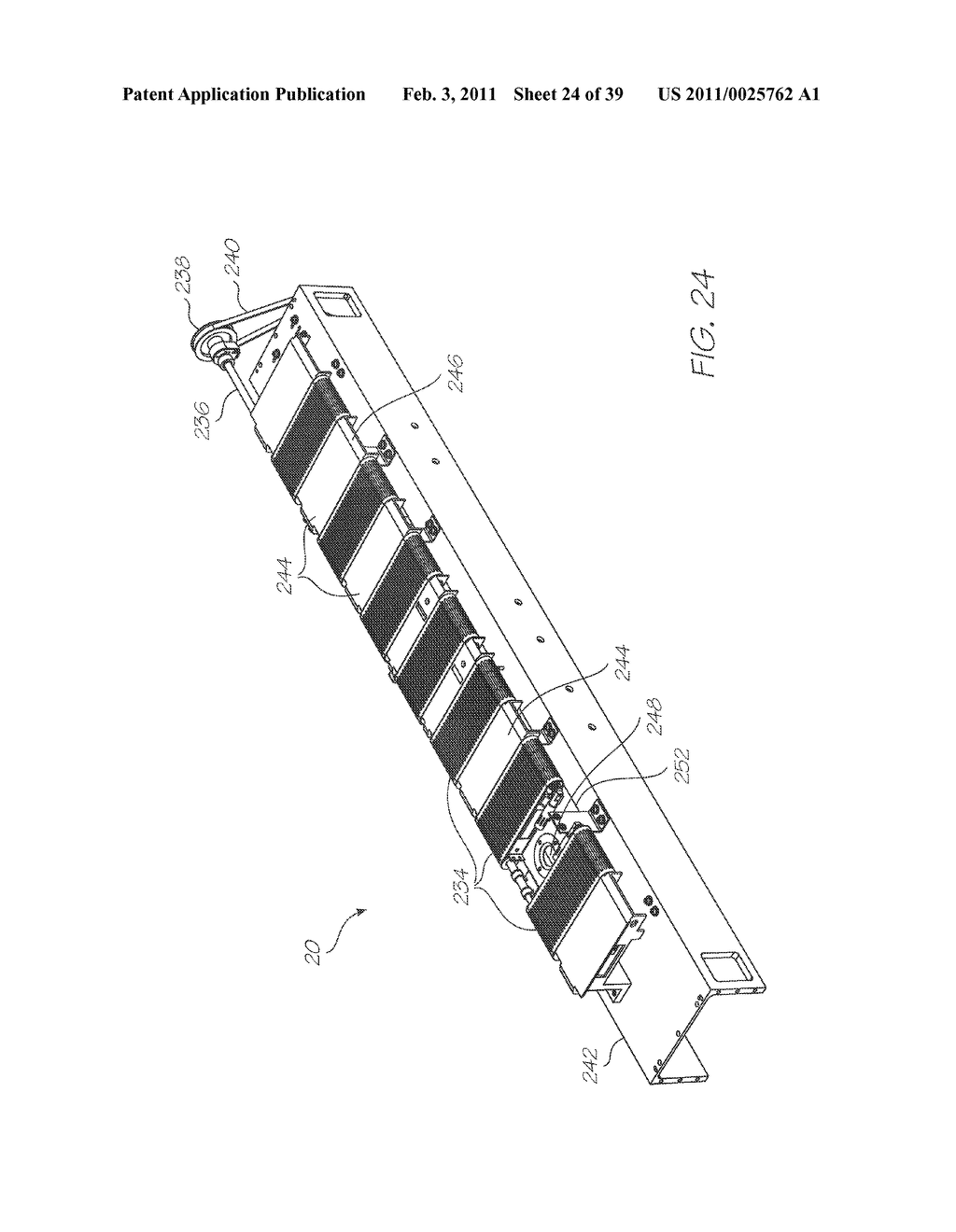 PRINTING SYSTEM WITH PUMP TO PRIME PRINTHEADS - diagram, schematic, and image 25