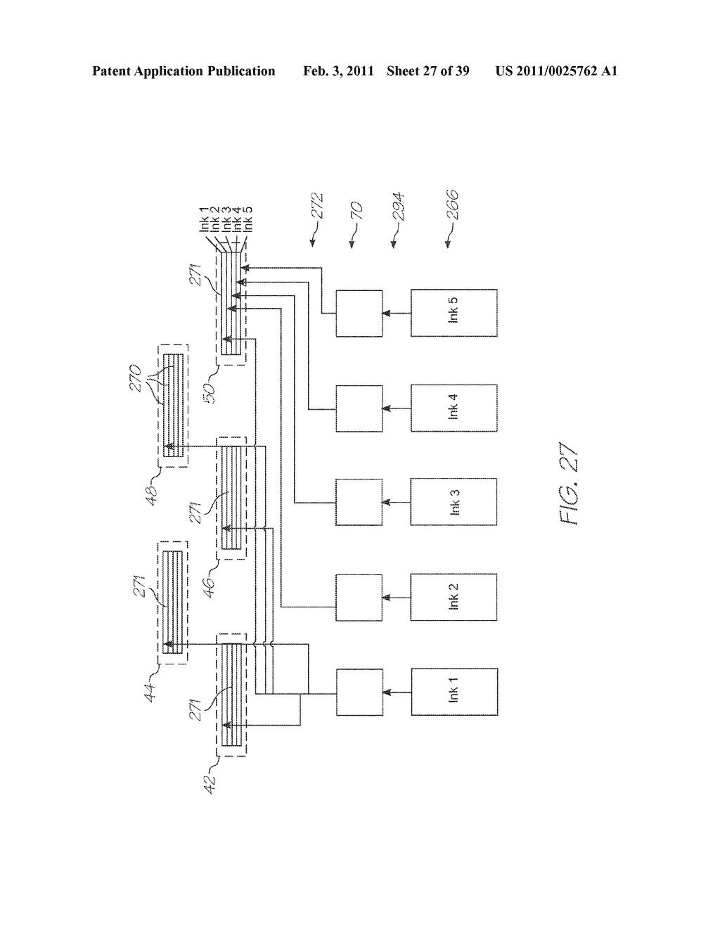 PRINTING SYSTEM WITH PUMP TO PRIME PRINTHEADS - diagram, schematic, and image 28