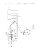 WIDE FORMAT PRINTER WITH DATUM FEATURES ON PRINTHEAD CARRIAGE diagram and image