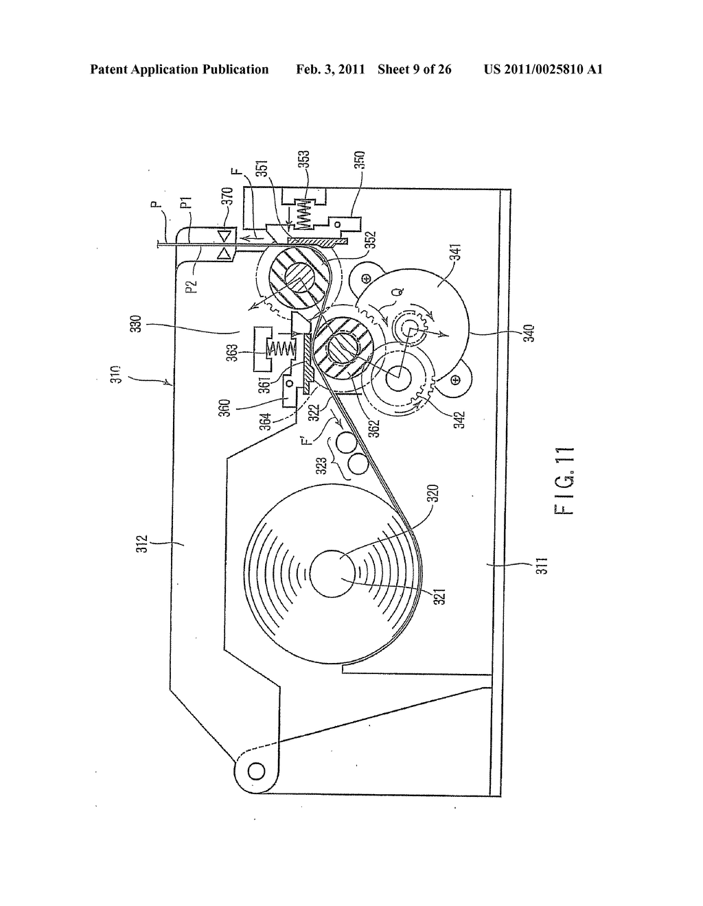 PRINTING APPARATUS - diagram, schematic, and image 10