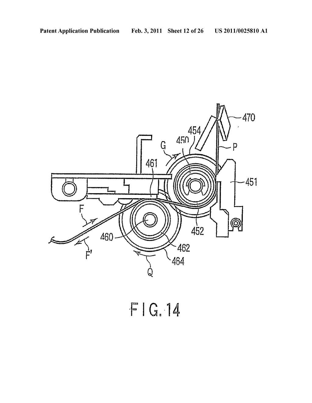 PRINTING APPARATUS - diagram, schematic, and image 13