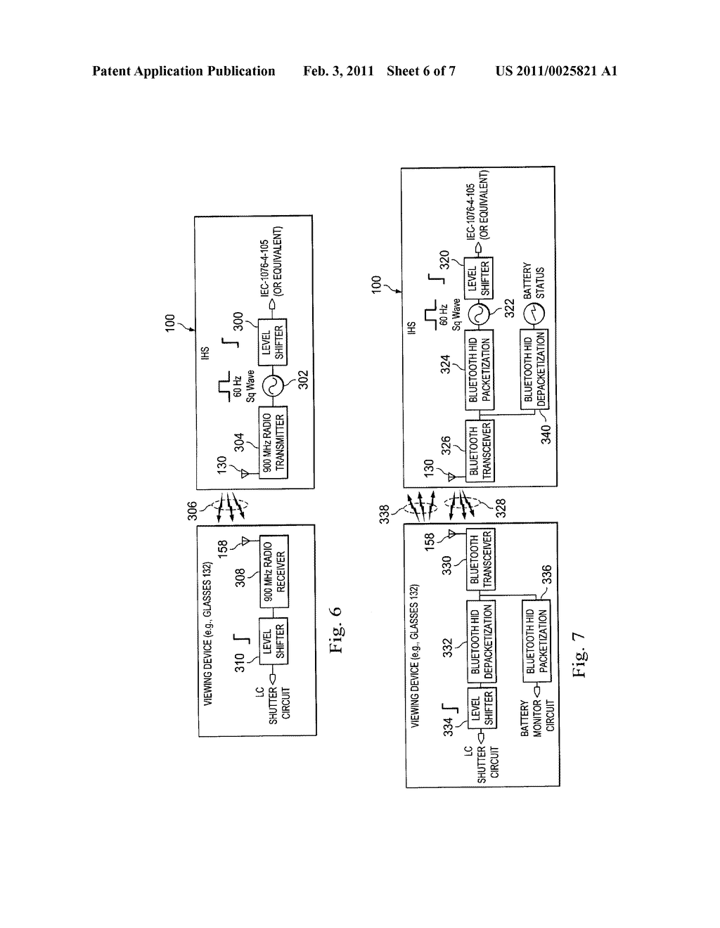 MULTICAST STEREOSCOPIC VIDEO SYNCHRONIZATION - diagram, schematic, and image 07