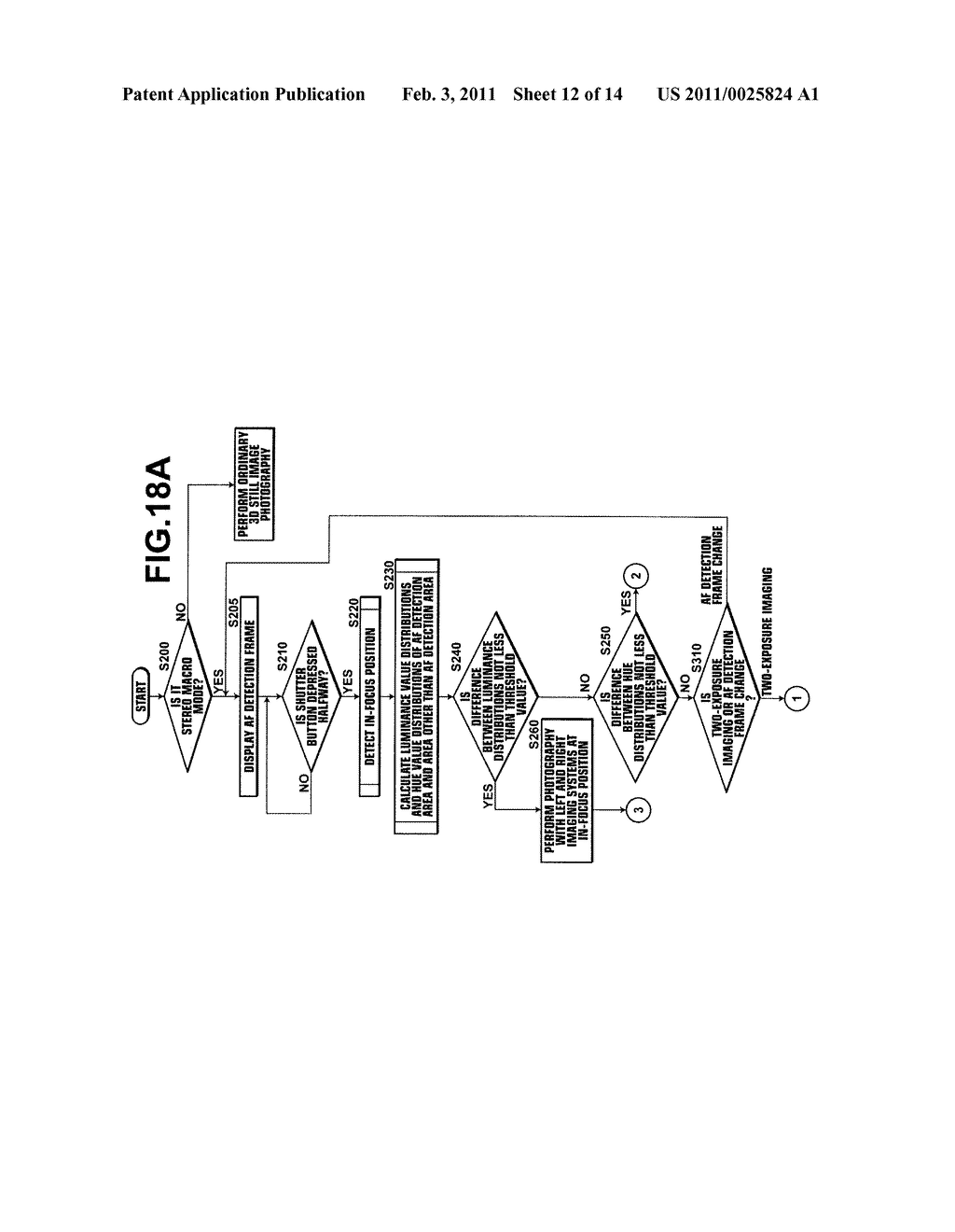 MULTIPLE EYE PHOTOGRAPHY METHOD AND APPARATUS, AND PROGRAM - diagram, schematic, and image 13