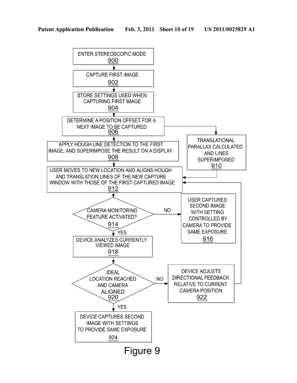 METHODS, SYSTEMS, AND COMPUTER-READABLE STORAGE MEDIA FOR SELECTING IMAGE CAPTURE POSITIONS TO GENERATE THREE-DIMENSIONAL (3D) IMAGES - diagram, schematic, and image 11