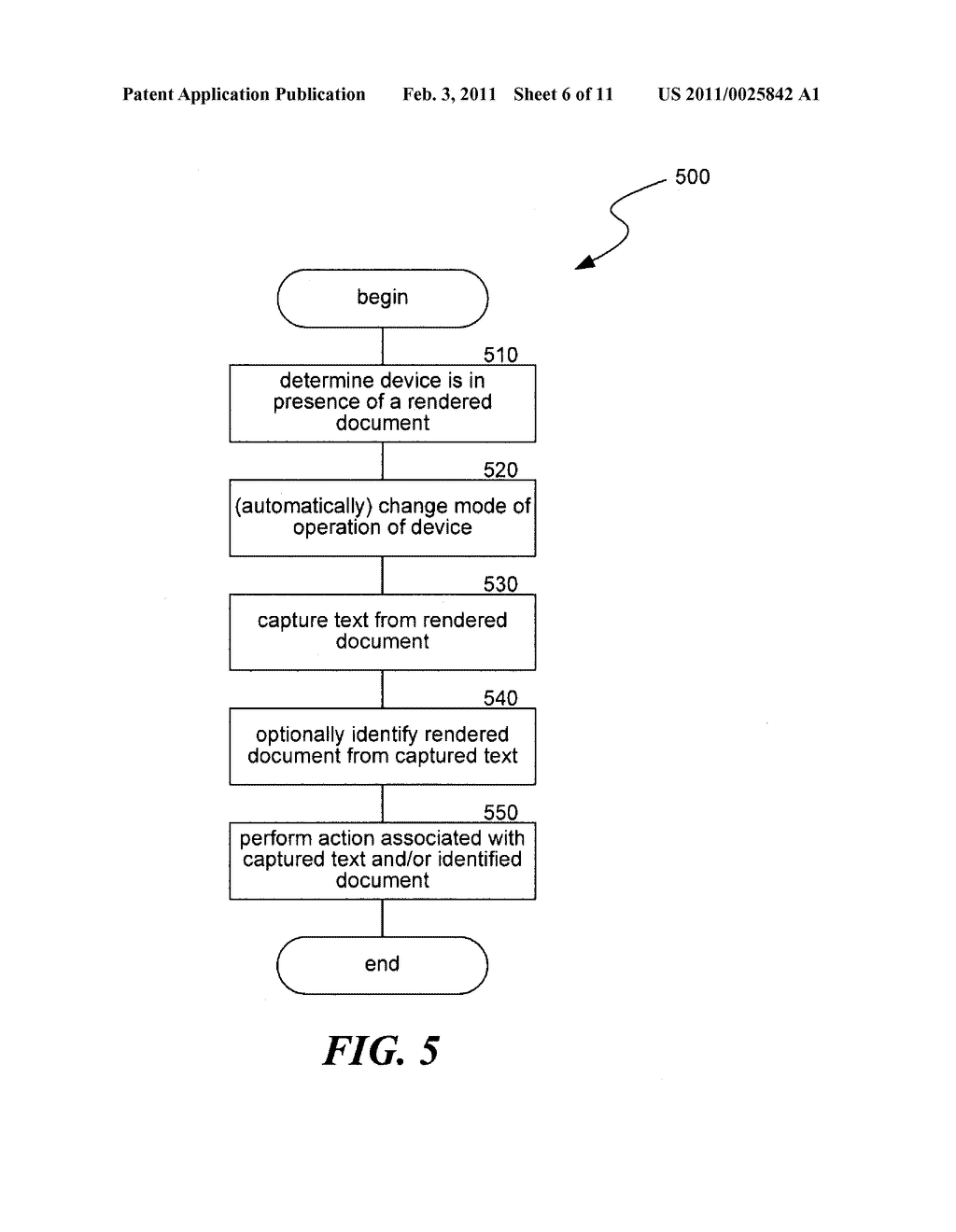 Automatically capturing information, such as capturing information using a document-aware device - diagram, schematic, and image 07