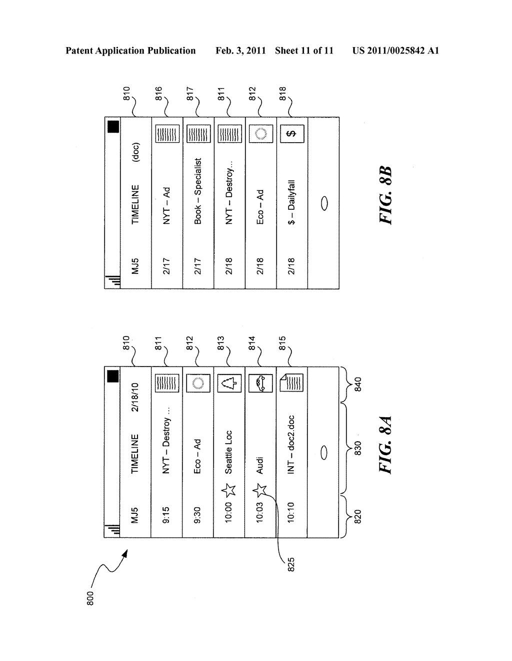 Automatically capturing information, such as capturing information using a document-aware device - diagram, schematic, and image 12