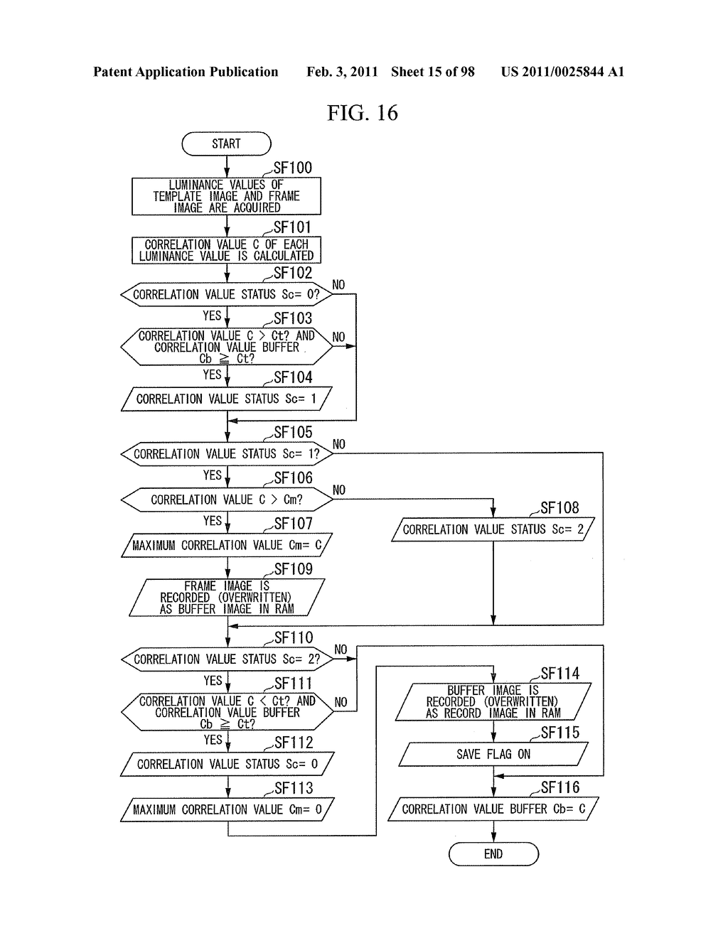 IMAGE PROCESSING APPARATUS AND METHOD FOR DISPLAYING IMAGES - diagram, schematic, and image 16