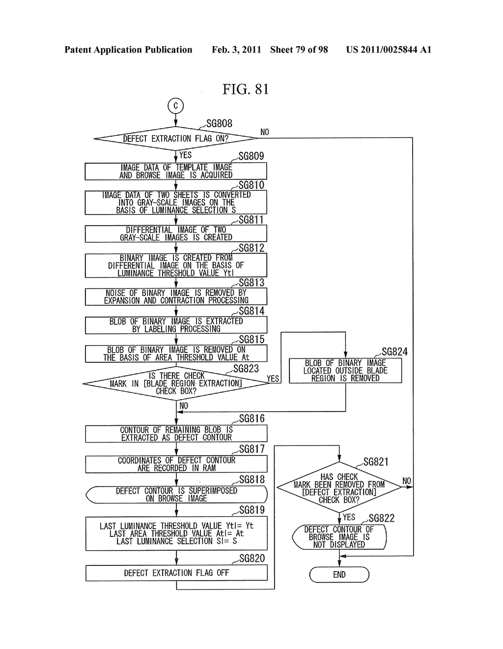 IMAGE PROCESSING APPARATUS AND METHOD FOR DISPLAYING IMAGES - diagram, schematic, and image 80