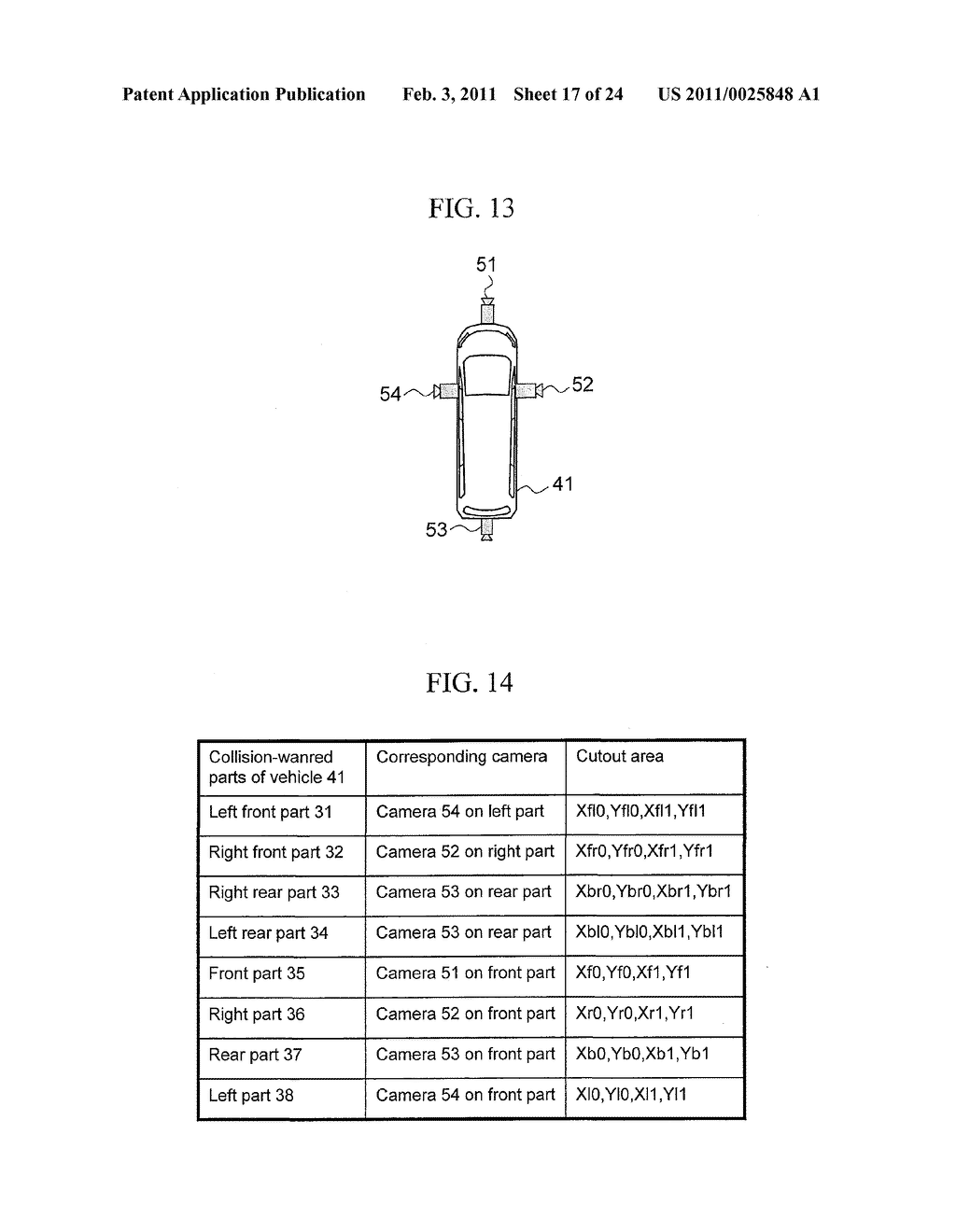 In-Vehicle Image Display Device - diagram, schematic, and image 18