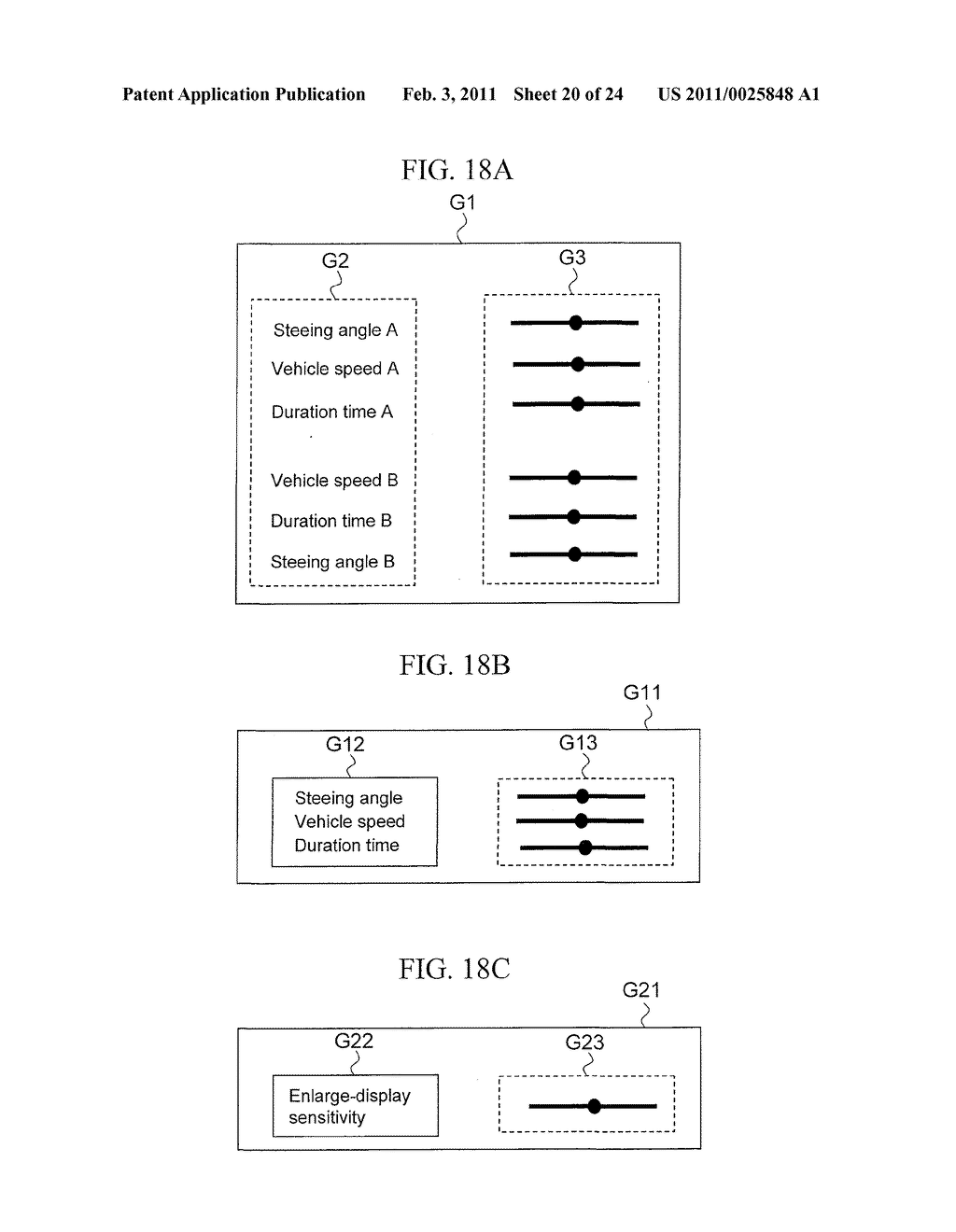 In-Vehicle Image Display Device - diagram, schematic, and image 21