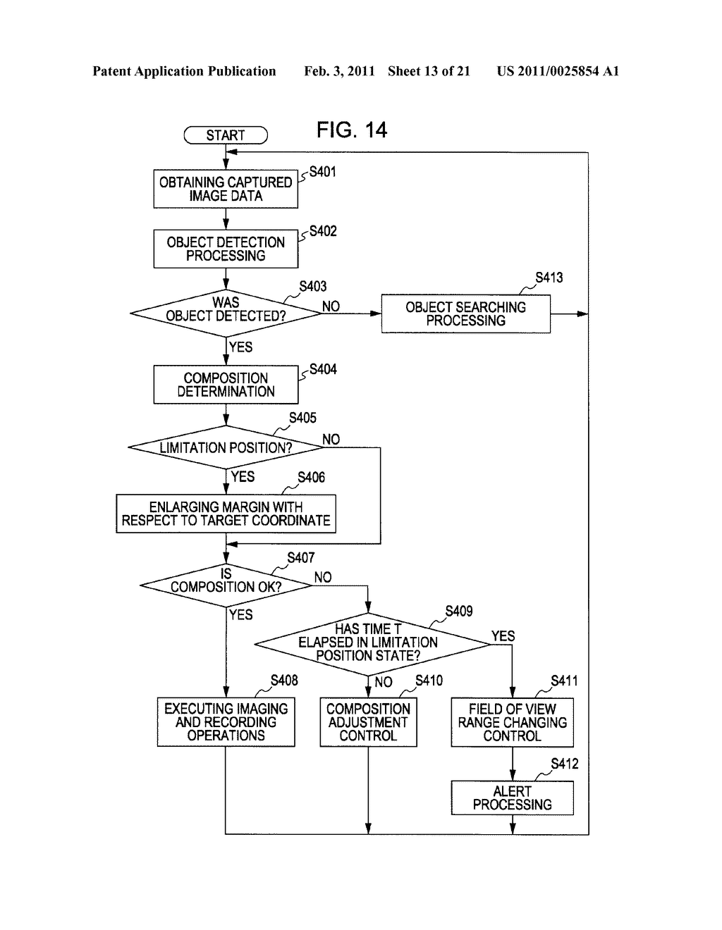 CONTROL DEVICE, OPERATION SETTING METHOD, AND PROGRAM - diagram, schematic, and image 14