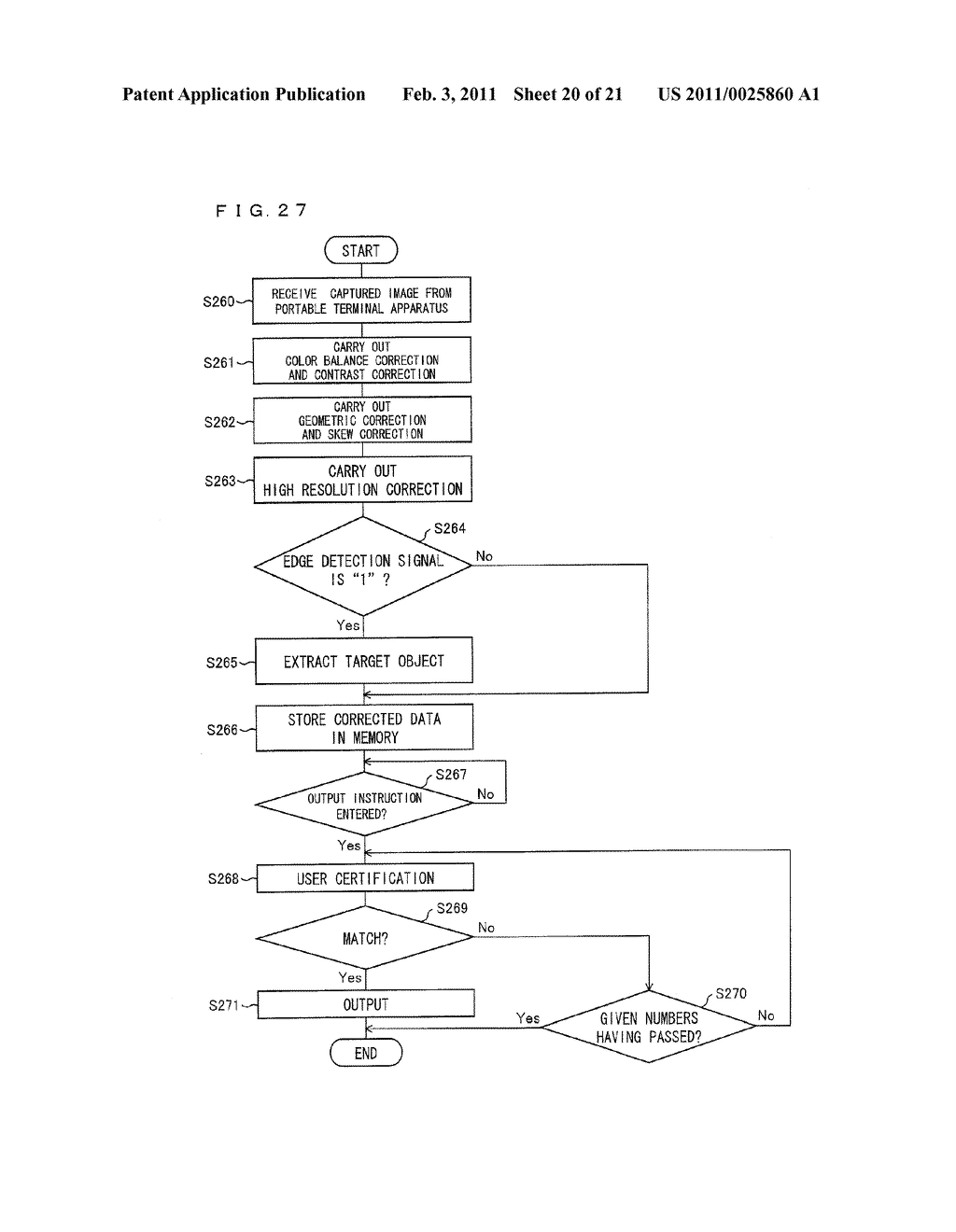 IMAGE OUTPUT APPARATUS, CAPTURED IMAGE PROCESSING SYSTEM, AND RECORDING MEDIUM - diagram, schematic, and image 21