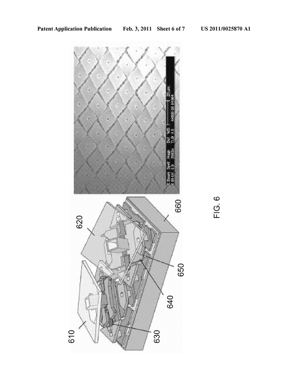 METHOD AND APPARATUS FOR COMPRESSIVE IMAGING DEVICE - diagram, schematic, and image 07