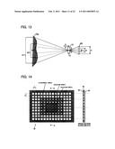 IMAGING APPARATUS, ELECTRONIC INSTRUMENT, IMAGE PROCESSING DEVICE, AND IMAGE PROCESSING METHOD diagram and image