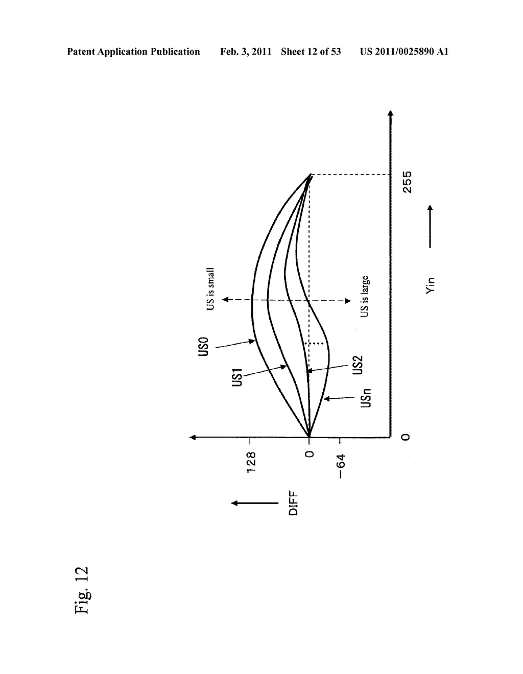 VISUAL PROCESSING DEVICE, DISPLAY DEVICE, AND INTEGRATED CIRCUIT - diagram, schematic, and image 13