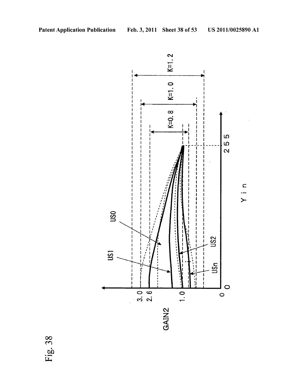 VISUAL PROCESSING DEVICE, DISPLAY DEVICE, AND INTEGRATED CIRCUIT - diagram, schematic, and image 39