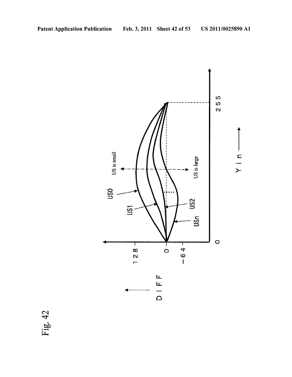 VISUAL PROCESSING DEVICE, DISPLAY DEVICE, AND INTEGRATED CIRCUIT - diagram, schematic, and image 43