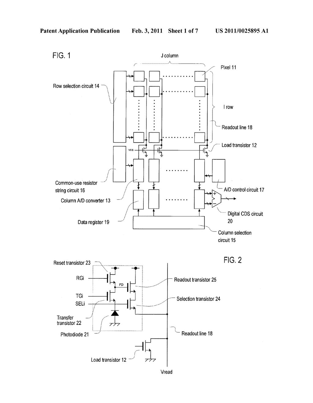 A/D CONVERTER UNIT FOR IMAGE SENSOR - diagram, schematic, and image 02