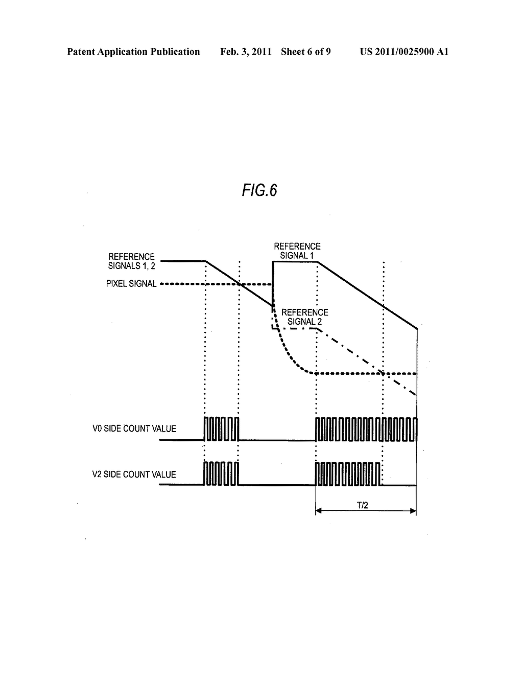 Solid-state image sensing device, analog-digital conversion method of solid-state image sensing device, and electronic apparatus - diagram, schematic, and image 07
