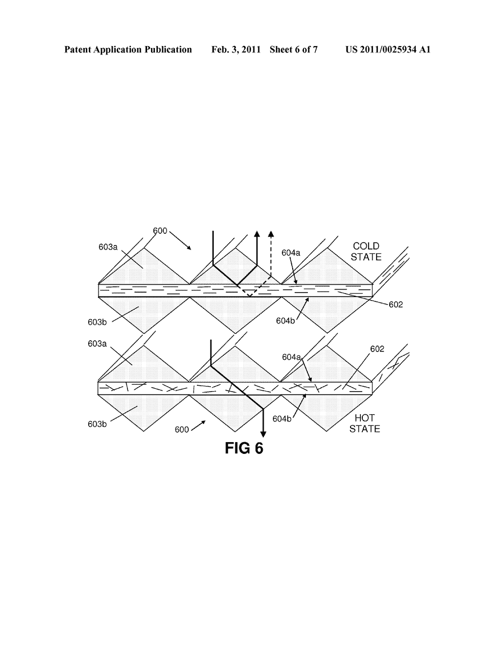 THERMALLY SWITCHED OPTICAL FILTER INCORPORATING A REFRACTIVE OPTICAL STRUCTURE - diagram, schematic, and image 07