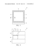 DISPLAY PANEL AND METHOD FOR NARROWING EDGES AND INCREASING EDGE STRENGTH THEREOF diagram and image