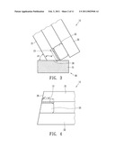 DISPLAY PANEL AND METHOD FOR NARROWING EDGES AND INCREASING EDGE STRENGTH THEREOF diagram and image