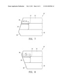 DISPLAY PANEL AND METHOD FOR NARROWING EDGES AND INCREASING EDGE STRENGTH THEREOF diagram and image