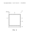 DISPLAY PANEL AND METHOD FOR NARROWING EDGES AND INCREASING EDGE STRENGTH THEREOF diagram and image