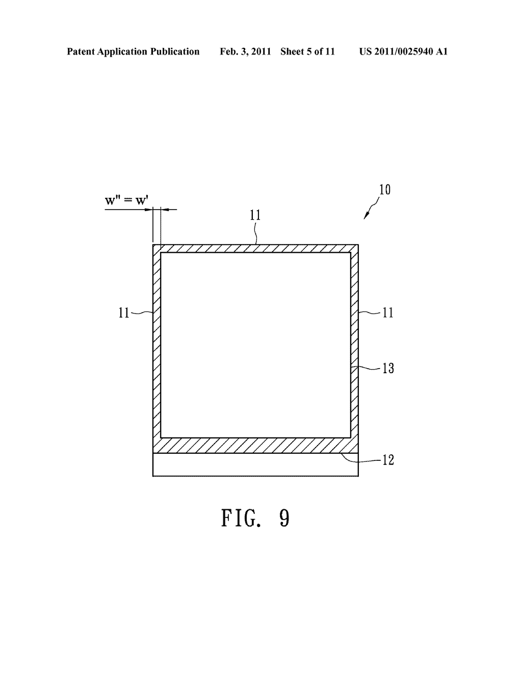 DISPLAY PANEL AND METHOD FOR NARROWING EDGES AND INCREASING EDGE STRENGTH THEREOF - diagram, schematic, and image 06