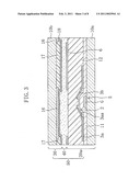 ACTIVE MATRIX SUBSTRATE, LIQUID CRYSTAL DISPLAY PANEL EQUIPPED WITH THE SAME, AND METHOD OF MANUFACTURING ACTIVE MATRIX SUBSTRATE diagram and image