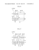 ACTIVE MATRIX SUBSTRATE, LIQUID CRYSTAL DISPLAY PANEL EQUIPPED WITH THE SAME, AND METHOD OF MANUFACTURING ACTIVE MATRIX SUBSTRATE diagram and image