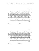 Retardation substrate, semi-transparent liquid crystal display, and method for manufacturing retardation substrate diagram and image