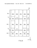 Retardation substrate, semi-transparent liquid crystal display, and method for manufacturing retardation substrate diagram and image