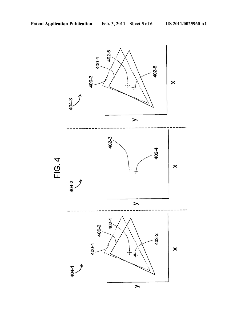 Transflective Display Sub-Pixel Structures - diagram, schematic, and image 06