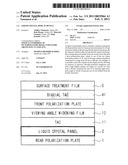 LIQUID CRYSTAL DISPLAY DEVICE diagram and image