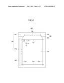 THIN FILM TRANSISTOR SUBSTRATE diagram and image