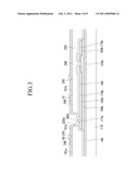 THIN FILM TRANSISTOR SUBSTRATE diagram and image