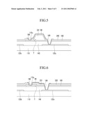 THIN FILM TRANSISTOR SUBSTRATE diagram and image