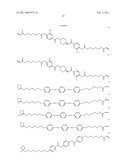 METHOD OF PRODUCING PATTERNED BIREFRINGENT PRODUCT AND BIREFRINGENT PATTERN BUILDING MATERIAL diagram and image